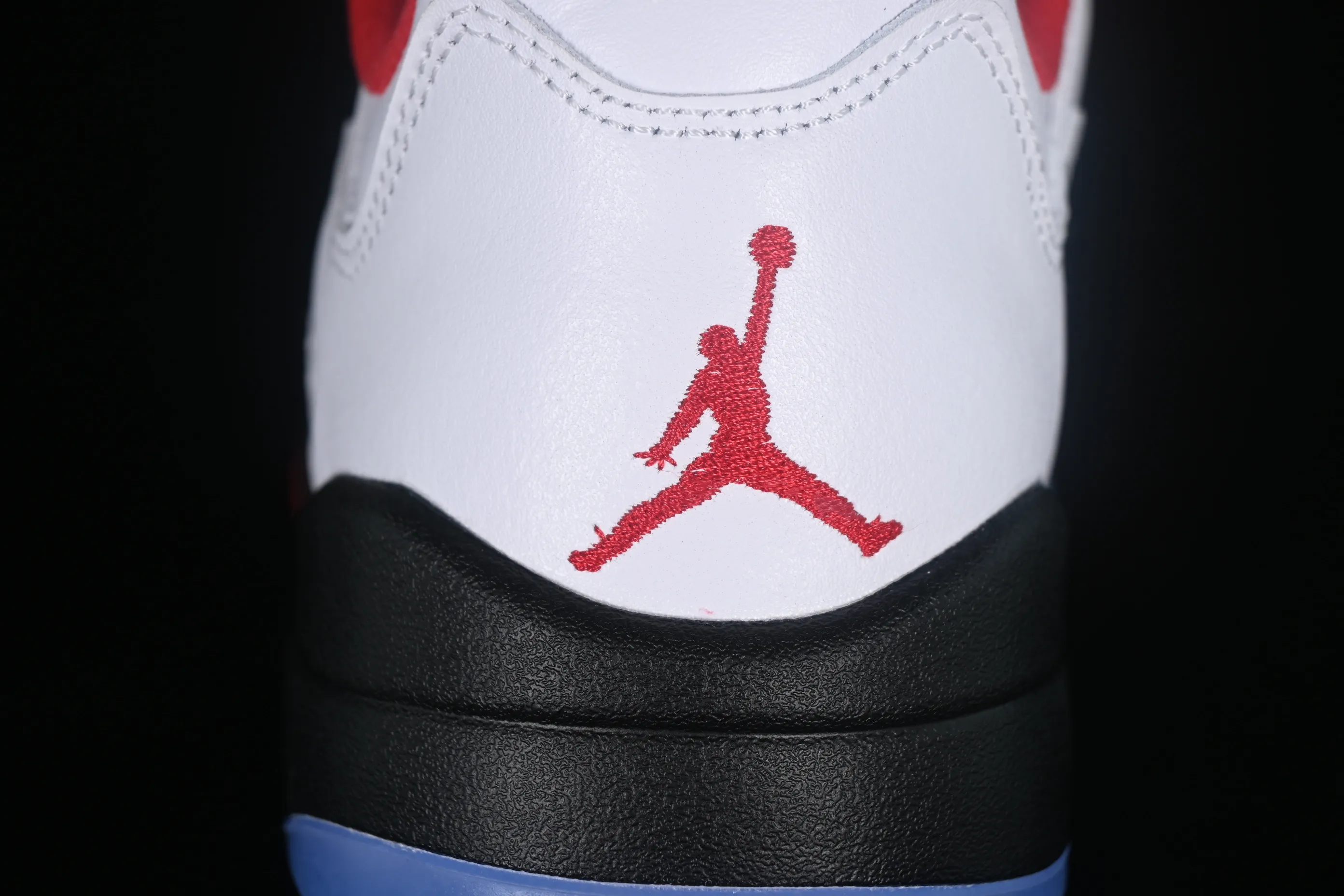 All categories Air Jordan Jordan series basketball shoes Air Jordan 5 Z version Air Jordan 5 Low AJ5 Joe 5 white red silver Rukawa Kaede low-top basketball shoes CU4523-100